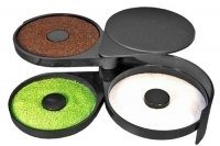 Bar Terms and Bartender Terminology - 3 Tier Salt Rimmer