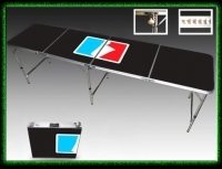 foldable beer pong tables