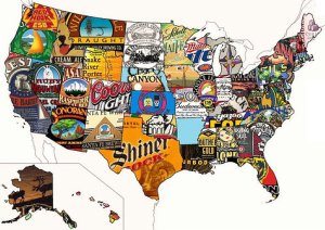 Bottle openers - America's Breweries
