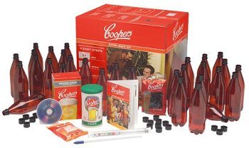 home brewing kits