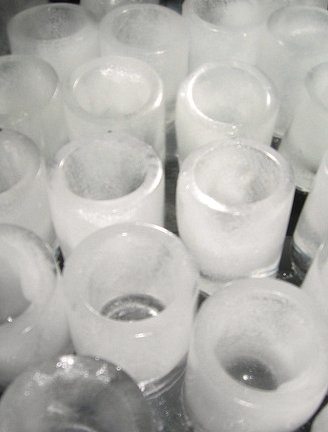 Ice Shot Glass