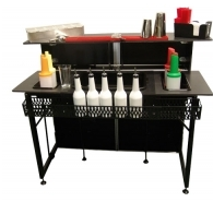 Portable Bars - Great for Mobile Bartending, Events & Brand Promotion