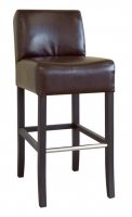 leather bar stools