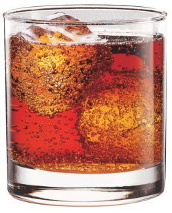 Mixed Drinks Recipes - Scotch and Coke