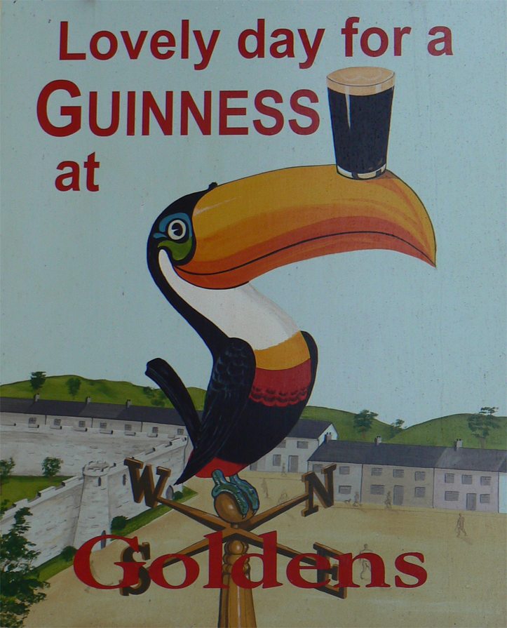 How To Pour Guinness