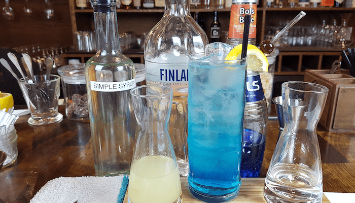 Blue Lagoon Drink | How to Make a Blue Lagoon Cocktail