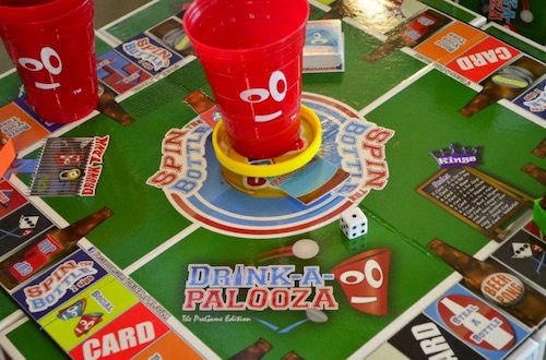 drink a palooza drinking game