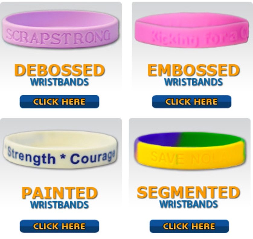 silicone beer bracelets bar promotion