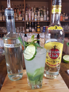 Traditional Mojito Recipe