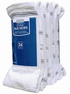 Daily Chef Bar Mops 16 x 19