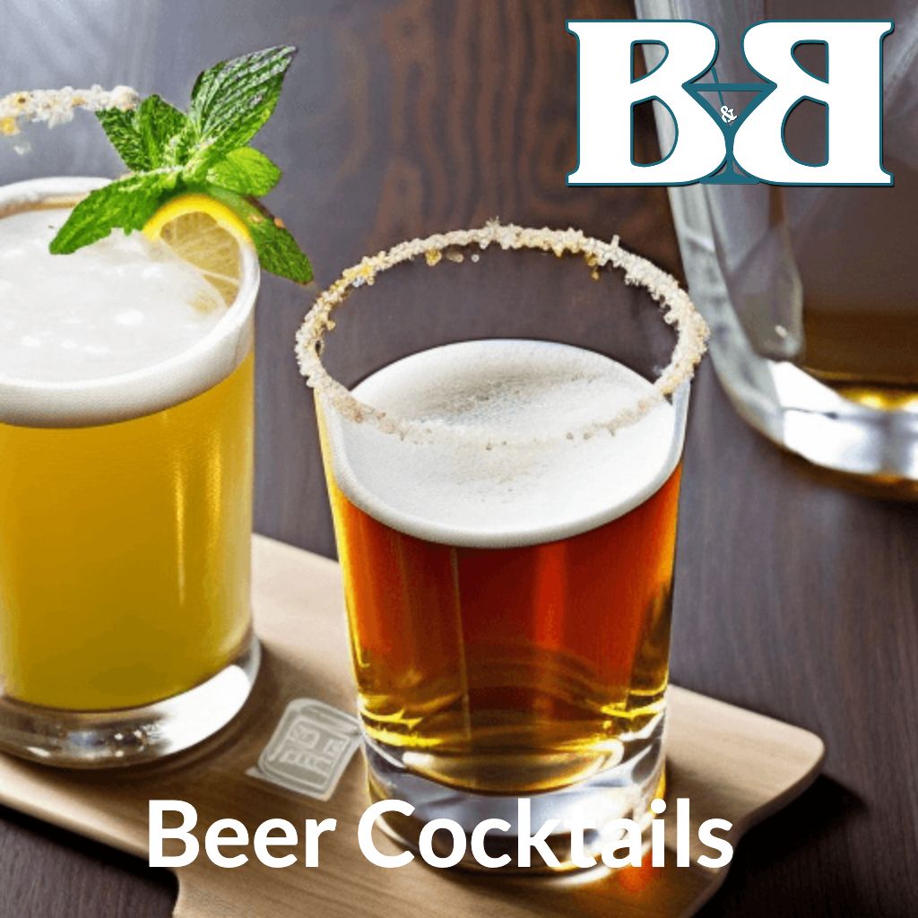 65 Bar Glasses and What They're Meant For — Cool Infographics